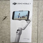 Dji Osmo Mobile 7 Smartphone Gimbal Stabilizer, 5-AXIS, Activetrack, Ultra-light. Fixed Price $74.99.