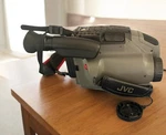 Jvc Video Movie GR-AC25U Camcorder Battery Adaptors Parts Powers Up. Fixed Price $35.00.