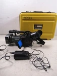Panasonic AG-DVC80 Digital Video Camera Camcorder Recorder 143 Hours With Case. Fixed Price $399.95.