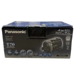 New Panasonic SDR-T70 Black Video Camera. Fixed Price $250.00.