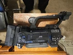 Jvc GY-HM700 Camcorder. Fixed Price $450.00.