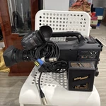 Panasonic AG-HPX300P P2 Hd Camcorder + Fujinon 17X4.5BRM4-K14 1.6/4.5-77M Lens. Fixed Price $722.00.
