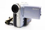 Sony DCR-PC105E Minidv Handycam Tape Digital Video Camcorder Tested Bundle Goo. Fixed Price $193.23.