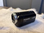Panasonic HC-V100 Digital Video Camera Working Last Use W/ 42X I.zoom. Fixed Price $49.99.