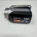 Panasonic HDC-HS9P Sd/hdd Black Hybrid Camcorder For Parts/repair. Fixed Price $29.87.