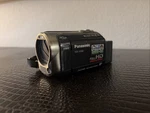 Used Panasonic HDC-HS60 Camcorder With Extra Battery And Charging Cord.. Fixed Price $59.95.