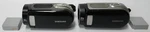 Samsung SMX-F33BN & SC-MX20 Digital Camcorder Untested Lot Bundle W/ Battery. Fixed Price $59.98.