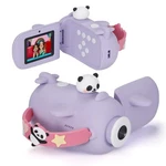 Vivitar Kidztech Camcorder For Kids, Purple Panda 16MP New Sku A-63.. Fixed Price $24.99.
