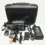 Hitachi VM-E56A Eis 8MM Video Camera Camcorder Accessories For Parts Repair. Fixed Price $49.99.