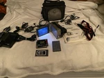 Jvc GR-DVL9000U High Model Digital Camcorder Bundle. For Parts. Fixed Price $47.96.
