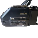 Jvc GR-AX7 Compact Vhs-c Video Movie Camera Camcorder With Soft Bag. Fixed Price $79.95.