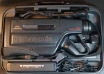 Panasonic Omnimovie PV-760 Vhs Camcorder 12X Optical 30X Digital Zoom -untested. Fixed Price $129.95.