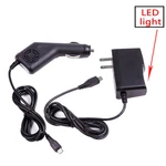 Car Charger+ac/dc Power Adapter For Sjcam SJ4000 SJ5000 X Sport Action Dv Camera. Fixed Price $12.84.