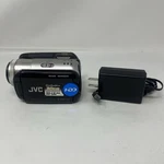 Jvc GZ-MG330HU Everio Hybrid Camcorder Video Camera Gb Storage No Battery. Fixed Price $49.99.