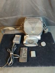 Panasonic VDR-D210 Palmcorder Dvd Charger Battery Remote Bag Included. Fixed Price $59.99.