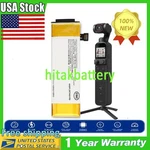 New Battery For Dji Osmo Pocket OT110 OT-210 HB3-875MAH 7.7V. Fixed Price $26.55.
