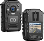 Cammpro I826 1296P Hd Police Body CAMERA,128G Memory,waterproof Worn. Fixed Price $190.99.