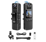 Spikecam 128GB Computer-free Body Camera With Audio And Video 6 Hrs 1080P Person. Fixed Price $59.99.