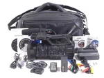 Sony HXR-NX5U Nxcam Professional Hd Video Camcorder Mint!. Fixed Price $1699.00.