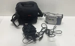 Canon ZR40 Minidv Digital Video Camcorder 18X Optical Zoom With Case & Charger. Fixed Price $39.99.