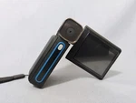 Insignia NS-DCC5SR09 Flash Media Camcorder. Fixed Price $14.99.
