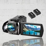 Digital Video Camera HDV-604S 1080P Cmos 16X Super Zoom Camcorder Accessories. Fixed Price $40.99.