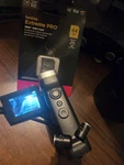 Zoom Q4N Handycam Video Recorder Bundle W/ Battery & 64GB Sandisk Extreme Pro Sd. Fixed Price $110.00.