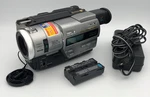 Sony Ntsc Handycam Digital 8 Video Camcorder Transfer (DCR-TR7000). Fixed Price $399.99.