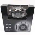 Orbo NR22 Extreme Sports Action Camera Hd Camcorder 4X Digital Zoom. Fixed Price $15.00.
