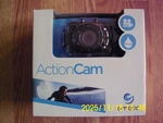 Ematic Hd Action Waterproof 32GB High Speed Recording Camera IPX8 EVH625BL. Fixed Price $10.95.