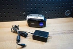 (o) Jvc Everio GZ-MG77U 30GB Hard Disk Drive Hdd Camcorder Silver. Fixed Price $44.90.