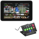 Yololiv Yolobox Ultra Portable Multi-camera Bundle W/ Yolodeck Control Panel Kit. Fixed Price $1647.00.