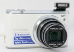Samsung WB350F 16.3MP Wifi Digital Camera White 21X Zoom Full Hd 1080P Tested. Fixed Price $174.47.