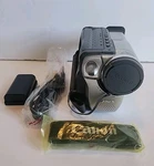 Canon ES75A Camcorder & Battery Only Charger *untested* HI8 See Pics/desc. Fixed Price $40.00.