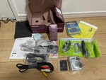Panasonic D-snap SV-AV50 Compact Digital Camera With Charger And Accessories. Fixed Price $250.07.