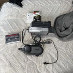 Samsung SCL810 HI8 8MM Camcorder Video Camera Tested Works W/ Ac Charger & Tape. Fixed Price $140.00.