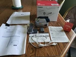 Canon DC310 Dvd Silver Camcorder W/box, Cables,printed Manual,battery Charger. Fixed Price $50.96.