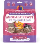 Weruva Cat Freeze Dried, Mideast Feast With Tilapia, 7OZ Bag. Fixed Price $32.98.