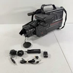 Vintage 9-9806 Vhs Movie Video System Camcorder Powers On As Is Read Desc.. Fixed Price $49.99.