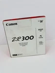 Empty Box For Canon ZR300 Minidv Camcorder. Fixed Price $10.71.