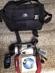 Canon XL1 Minidv 3CCD Standard Definition Camcorder. Fixed Price $399.00.