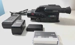 Samsung SCK70 VIDEO8 Camcorder 8MM Recorder Bundle For Parts Repair Untested. Fixed Price $50.00.