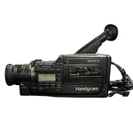 Vintage Sony Handycam Camera Recorder CCD-F70 Untested Needs Battery. Fixed Price $64.99.
