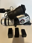 Canon XL2 Minidv 3CCD Professional Video Camcorder 24P XL-2 With 20X Zoom Lens. Fixed Price $475.00.