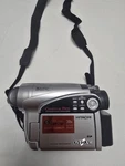 Mini Camcorder Hitachi DZ-GX5020A Dvd W Battery And Charger.. Fixed Price $39.99.