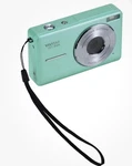 Vivitar Popsnap Digital Camera 1080 Hd 44MP 16X Zoom Mint Green No Cord. Fixed Price $19.45.