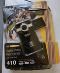 Vivitar 410 Digital Video Recorder W Camera. Fixed Price $23.99.
