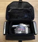 Panasonic Palmcorder VDR-M50 Dvd Camcorder With Case Remote & Charger Tested. Fixed Price $45.00.