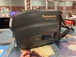 Panasonic Palmcorder Iq PV-A386 For Parts Repair. Fixed Price $15.99.