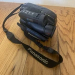Panasonic PV-IQ404 Palmcorder Camcorder Only *no Battery Included**. Fixed Price $25.00.